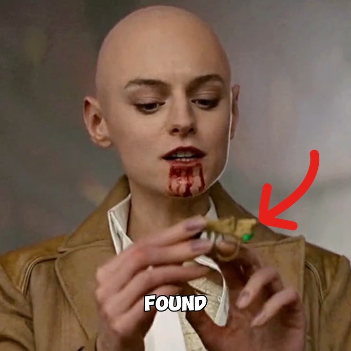 How Cassandra Nova KILLED Doctor Strange in DEADPOOL & WOLVERINE?... #shorts