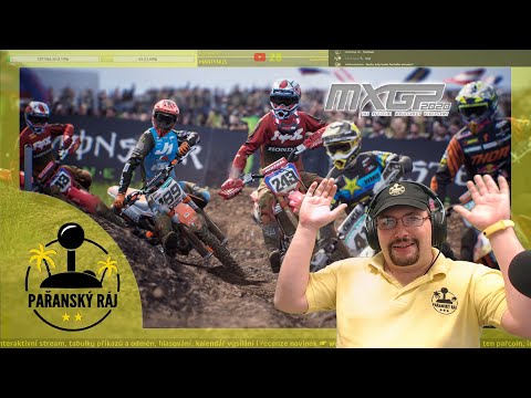 Video: MXGP: Oficiální Recenze Motocross Videoher