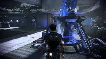 Mass Effect 3 [PC - Adept]: Citadel - Leviathan II