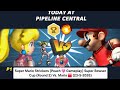 Super Mario Strickers (Peach 💖 Gameplay) Super Bowser Cup (Round 2) Vs. Mario 🟥 (23-5-2026)