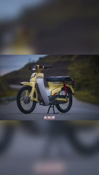 Honda C70  📸 #ayiephotography #c70 #shorts #shortvideo