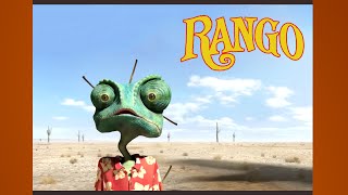 Rango Introopening Ps3 1080P 60Fps