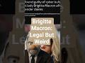 Legal, But Uncomfortable The Brigitte Macron Case #FreeSpeech #LawExplainer #Politics #France