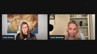 Episode 8: Prophetic Conversations with Lana Vawser & Anita Alexander Wealth