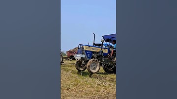 Tractor stunt video #shortvideo #shorts #assamesjcb