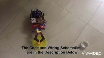 How to make a Remote Control Car with a Robotic Arm using Servo motor and Arduino UNO R3