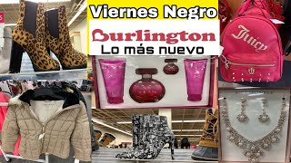 Lo más NUEVO en BURLINGTON 🔥 Especiales de Black Friday🔥MARCAS INCREÍBLEMENTE BARATAS