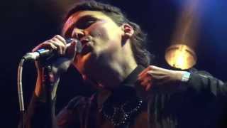 Emiliana Torrini - Blood red - Live Paris 2014 au Trabendo