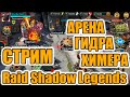 КАЧАЕМ АКК В Raid Shadow Legends  #raidshadowlegends #raid #рейд