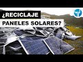 El gran problema de la energía solar fotovoltaica