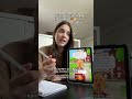 anzeige - practicing German with LingoLooper #lingolooper #learngerman #learngermanfast #studygerman