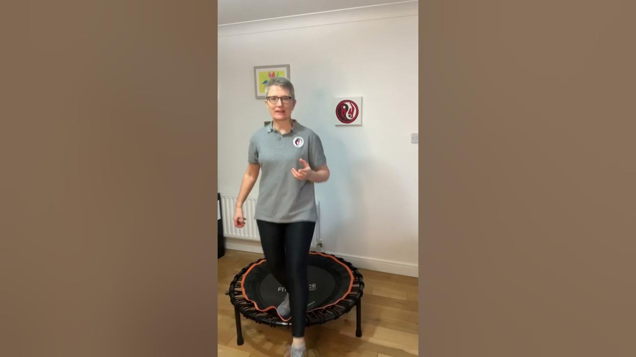 Did I Mention How Good Rebounding Is For Improving Bladder Control