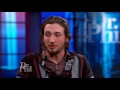 im being persecuted for the way i was says man who has claimed hes a prophet of god