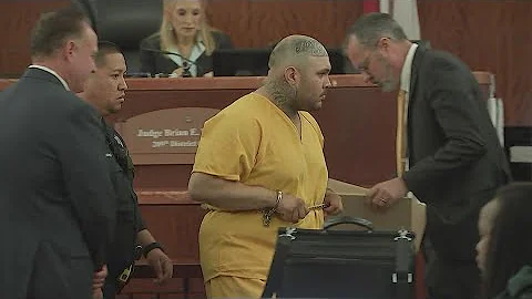 Bond set at $2M for man accused of killing ex-girlfriend's 12-year-old son