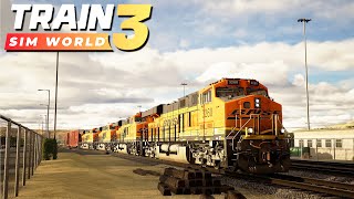 Train Sim World 3 - FIRST LOOK of New Gameplay Features, Trains, Routes, & What You Need to Know! screenshot 4