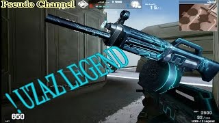 Wolf Team Arabic Game Play # 3 Wolf Hunt UZAZ LEGEND صيد الذئاب