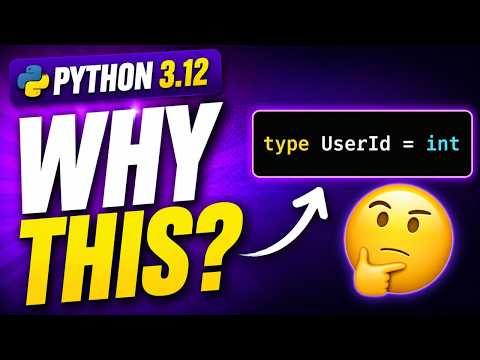 The Cleanest Way to Make a Type Alias in Python