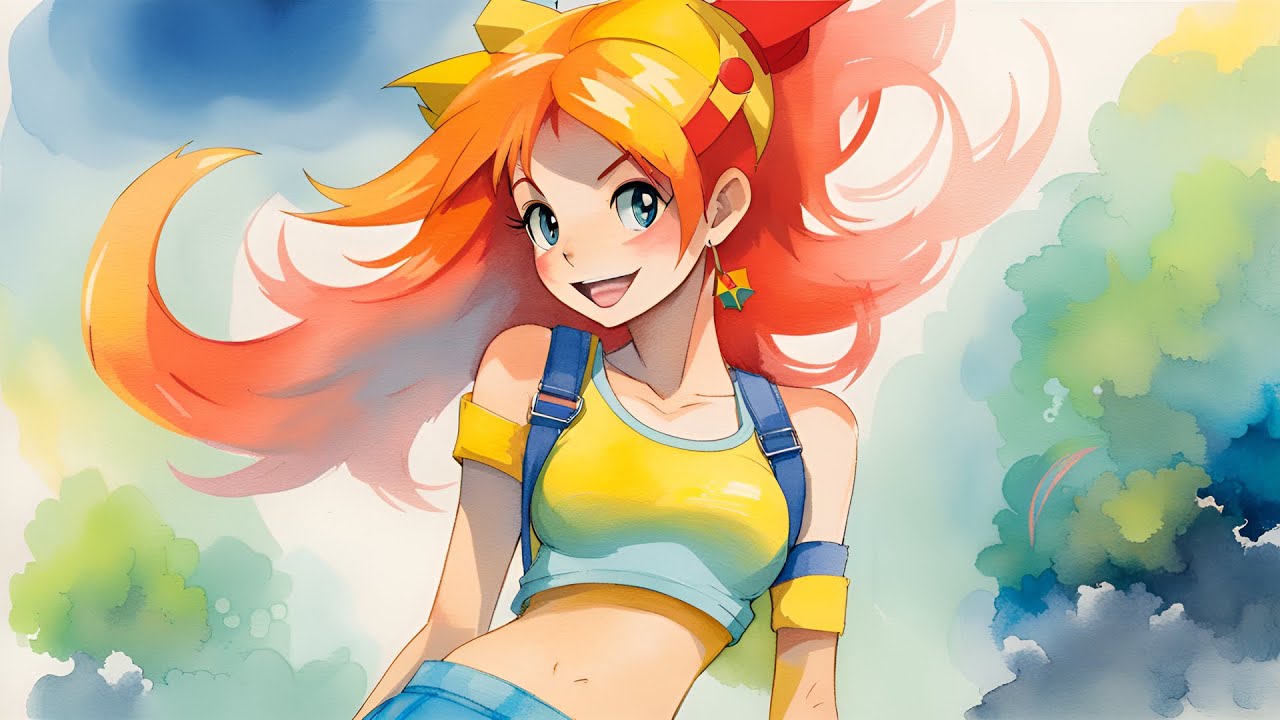 AI Design Misty