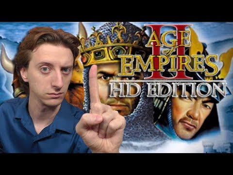 One Minute Review - Age of Empires II HD Edition