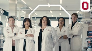 Together, we are The Ohio State University — 2024 Research National Commercial