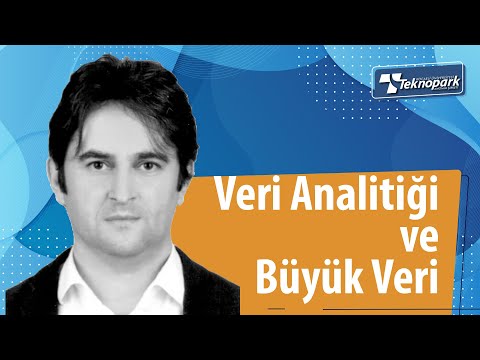 Video: Büyük veri altyapısını nasıl kurarsınız?