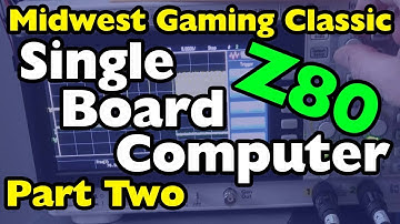 Midwest Gaming Classic Single Board Computer Part 2