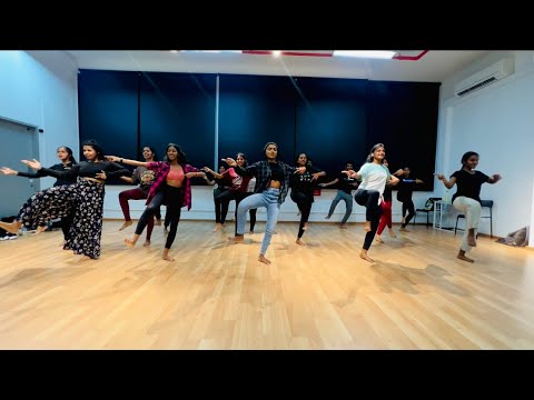 LEO  Naa Ready  Iswarya Jayakumar Choreography