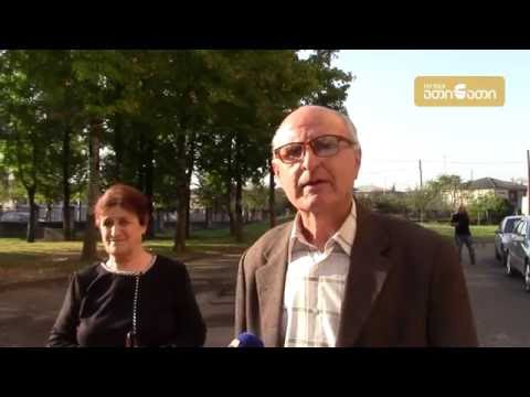 ზუგდიდის 26-ე საარჩევნო უბანი დაგვიანებით გაიხსნა