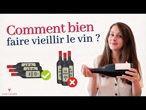 Vidéo: 5 Cépages De Vins Blancs Dignes D'un Vieillissement En Cave