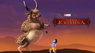 Little Krishna Tamil - Episode 7 Deadly Donkey screenshot 3