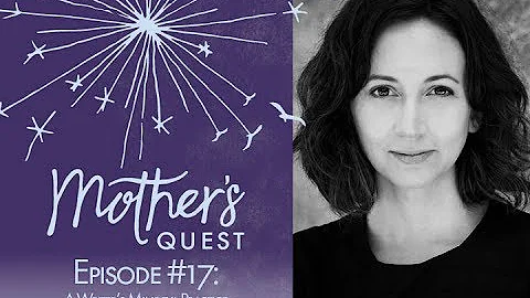 Ep 17: A Mindful Writers Practice with Danielle Du...