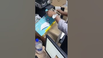 TPlink WR-840N dual antena new router unboxing. Comment to know anything about it. #it #technology