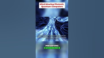 Mind-blowing Photonic Quantum Computers