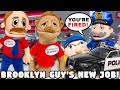 SML Parody: Brooklyn Guy&#39;s New Job!