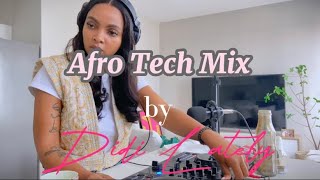 Groove Chronicles: Afro Tech Mix for Soulful Vibes and Dancefloor Delight #afrotech #housemusic