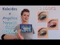 Kaleidos x Angelica Nyqvist Club Nebula Review + 3 Looks!