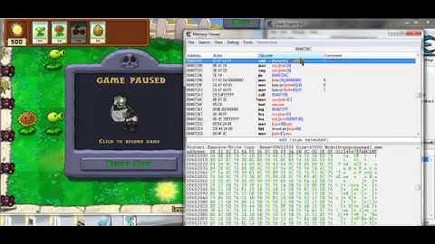 Plants Vs. Zombies unlimited sun and instant refill