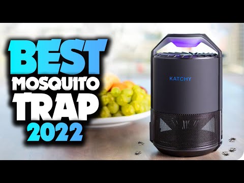 6 Best Indoor Mosquito Traps - Most Effective Mosquito Traps