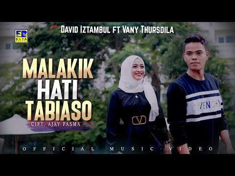 Lagu Minang Terbaru - David Iztambul ft Vanny Thursdila - Malakik Hati Tabiaso (Official Video)