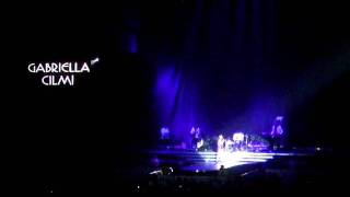 Gabriella Cilmi singing &#39;Invisible Girl&#39;