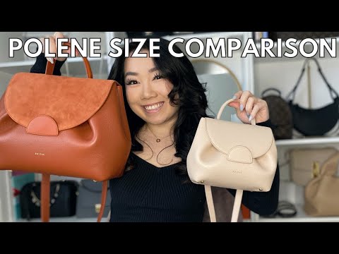 Polene Numero Un Nano vs. Mini : r/handbags