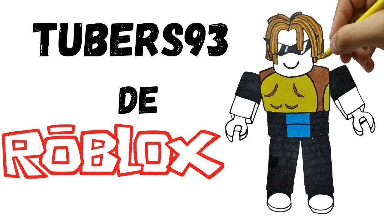 dibupablo - TUBERS93 HACKER de ROBLOX en mí canal