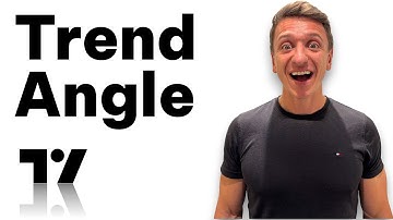 How To Create Trend Angle On Tradingview (Quick And Easy Guide)
