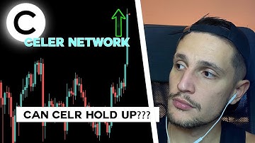 Celer Network Back To $0,20? (Celr Price Prediction)