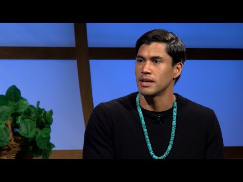 Distinguished Speaker Series - Martin Sensmeier