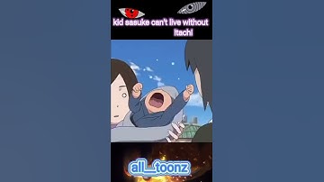 Sasuke can