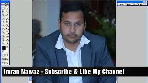 Photoshop 7.0 Filters and Effects Tutorial - Grass Effect