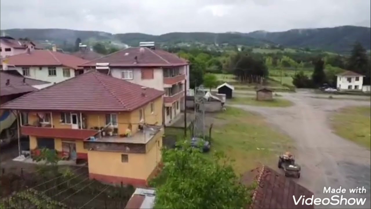 YAZICIK (DİRGİNE) DAN  MANZARALAR MAYIS 2021