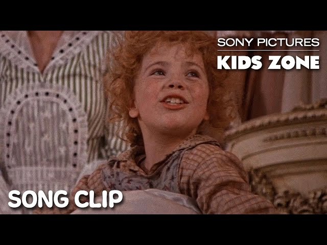ANNIE (1982): “Like It” Full Clip | Sony Pictures Kids Zone #WithMe class=