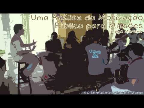 Yago Martins - Uma Anlise da Motivao Bblica para M...